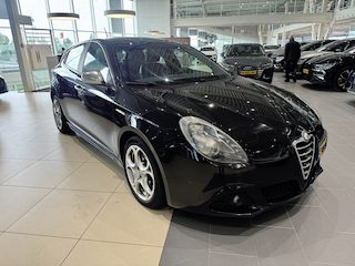 Alfa Romeo Giulietta 1.4 T Distinctive