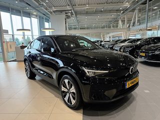 Volvo C40 Recharge Plus 69 kWh SOH 90,84