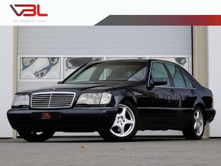 Mercedes-Benz S-klasse 320 Designo Origineel Nederlandse Kathedral