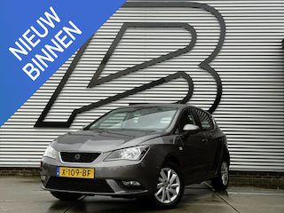 Seat Ibiza 1.2 TSI FR 1e Eigenaar|Clima|Cruise|Elektr. Ramen|D-ketting vv in 2026|Nieuwe APK bij Aflevering
