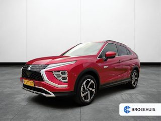 Mitsubishi Eclipse Cross 2.4 PHEV Intense+ | Trekhaak 1500 kg | Achteruitrijcamera | Navigatiesysteem | Parkeersensor voor