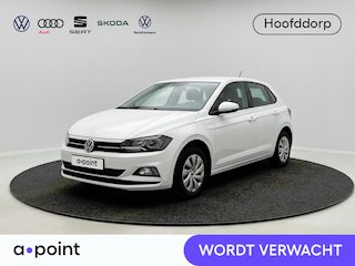 Volkswagen Polo 1.0 MPI Comfortline 75pk/ 5bak| airco| cruise-control| el.ramen  | Centrale vergrendeling