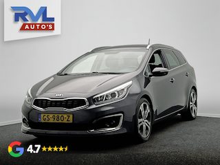 Kia Ceed Cee'd Sportswagon 1.6 GDI DynamicLine | Origineel NL | Camera | Climate/Control | Cruise/Control | PDC |