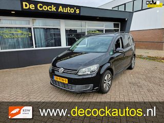 Volkswagen Touran 1.2 TSI Comfortline BlueMotion