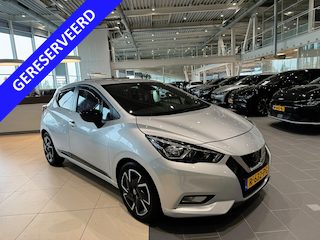 Nissan Micra 1.0 IG-T N-Design