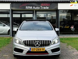 Mercedes-Benz A-klasse 250 Sport/Pano/Carplay/NAP/Camera/Memory/Stoelverw/Spoiler