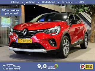 Renault Captur 1.3 TCe 140 Intens Camera | Trekhaak | Navigatie | DAB | 140 pk