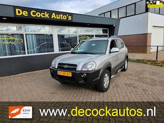 Hyundai Tucson 2.0i Style Premium/LEDER/TREKHAAK