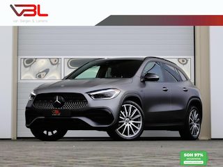 Mercedes-Benz GLA 250 e AMG Line | SOH 97% | Burmester | Ventilatie |