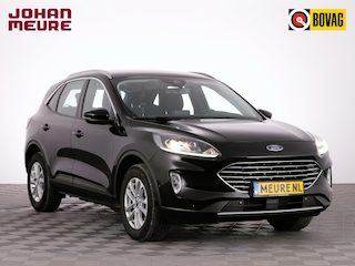 Ford Kuga 2.5 PHEV Titanium | CAMERA | NAVI | ECC | VELGEN !