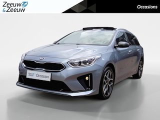 Kia Ceed Sportswagon 1.0 T-GDi GT-Line Edition 120 PK | Panorama dak | Carplay | Camera | Cruise Control | Suede bekleding | Fabrieksgarantie | NAP