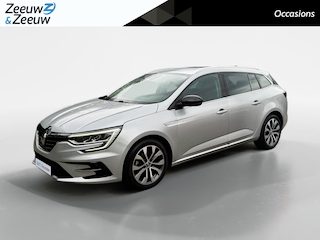Renault Mégane Estate 1.3 TCe 140 Techno | AUTOMAAT | NAVI | Climate | CAMERA | CRUISE CONTROLE | APPLE CARPLAY / ANDROID AUTO | TREKHAAK (TREKGEWICHT 1750KG)