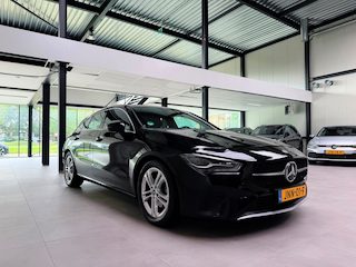 Mercedes-Benz CLA Shooting Brake 180 Star Edition Luxury Line