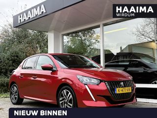 Peugeot 208 1.2T 100pk Allure Pack | Dealeronderhouden | Achteruitrijcamera | Navigatie | Cruise Control | Climate Control | Apple Carplay/Android Auto