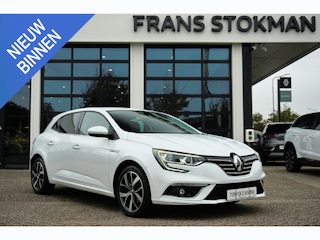 Renault Mégane 1.3 TCe 140 Bose
