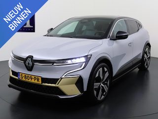 Renault Mégane EV60 Optimum Charge Iconic DIRECT LEVERBAAR | ONDERHOUD GEHAD | HARMAN/KARDON AUDIO | ADD. CRUISE | DODEHOEK | LEER | STOEL + STUURVERWARMING | 20 INCH |