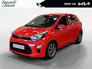 Kia Picanto 1.0 DPi DynamicPlusLine | Navigatie | Camera | Apple Carplay/Android Auto | Climate Control | Cruise Control | Lichtmetalen Velgen |