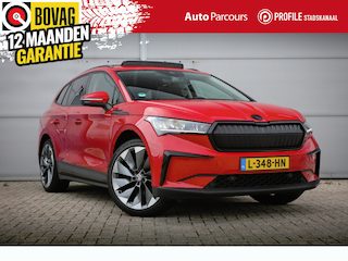 Skoda Enyaq iV ŠiV 60 | Pano Schuifdak | 21 Inch | Camera | Navigatie | CarPlay | BTW