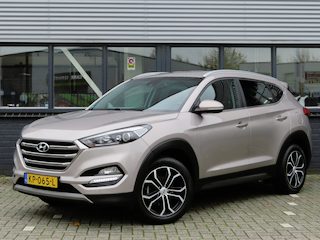 Hyundai Tucson 1.6 GDi Comfort | trekhaak | navi | camera | stoelverwarming voor + achter