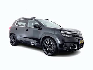Citroën C5 Aircross 1.6 Hybrid 225 Business Plus (Plug-in) Aut. *LEATHER-FABRIC | NAVI-FULLMAP | FULL-LED | KEYLESS | TOPVIEW | ECC | PRIVACY-GLASS | PDC | CRUISE | DAB | DIGI-COCKPIT | CARPLAY | LANE-ASSIST | TOWBAR | SHIFTPADDLES | 19"ALU*