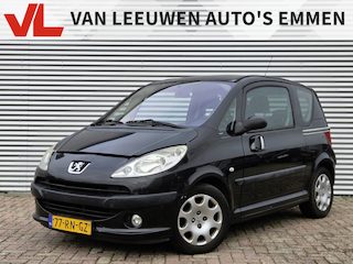 Peugeot 1007 1.4 Gentry | Nieuw Binnen | Airco | Radio CD |