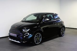 Abarth 500 Turismo 42kWh, DAB, Navi, Camera,