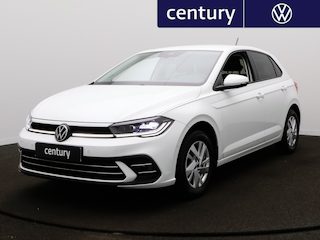 Volkswagen Polo 1.0 TSI 95Pk Automaat Style Clima / Virtual / Winter-Pakket