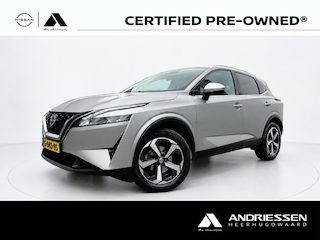 Nissan Qashqai 1.3 MHEV Xtronic N-Connecta