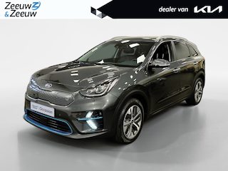 Kia Niro e-Niro DynamicPlusLine 64 kWh | Navigatie | Camera | Apple Carplay/Android Auto | Adaptieve Cruise Control | Stoel/Stuurverwarming | Lichtmetalen Velgen |