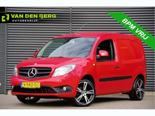 Mercedes-Benz Citan 112 AUT. BENZINE, AIRCO, CRUISE, PARKEERSENSOREN, NL AUTO, NAP