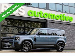 Land Rover Defender 110 2.0 P400e 110 X-Dynamic S | BTW | HERITAGE | ACC | 360 | STOEL& STUURVERWARMING |