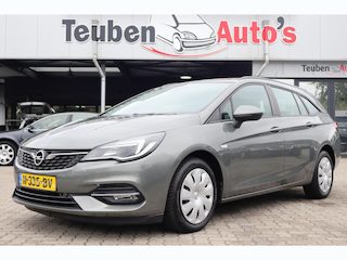 Opel Astra Sports Tourer 1.4 Business Edition | Automaat | Navigatiesysteem full map | Parkeersensor achter | Bluetooth