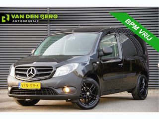 Mercedes-Benz Citan 112 AUT. BENZINE, STOELVERWARMING, AIRCO, PARKEERSENSOREN, BLUETOOTH