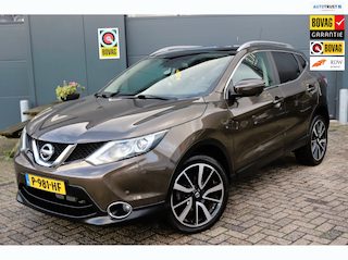Nissan Qashqai 1.2 Tekna
