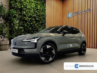 Volvo EX30 Single Motor Extended Range Plus 69 kWh | Stoel/Stuurverwarming | Harman Kardon | BLIS