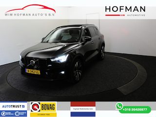 Volvo XC40 2.0 B4 Plus Dark Pano Cam Trekh El-aklep + Stoelen Stoel+Stuur ver HK Audio