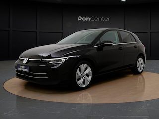 Volkswagen Golf 1.5 eHybrid Style | Camera | Side Assist | ERGO Stoel | ACC | Spiegelpakket | Getint Glas | 17'' |