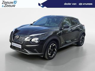Nissan Juke 1.6 Hybrid N-Connecta Nu inclusief 12 maanden garantie!