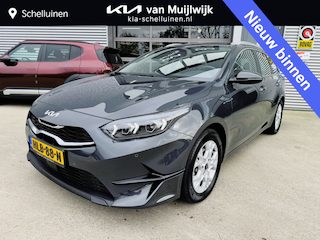Kia Ceed Sportswagon 1.5 T-GDi DynamicLine Eerste Eigenaar | Trekhaak |  Climate Control | Navigatie | Apple Carplay & Android Auto | Cruise Control