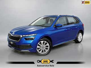 Skoda Kamiq 1.0 TSI Automaat Style * Navigatie * Camera * Stoelverwarming * Digitale Cockpit *