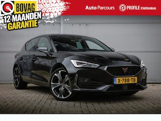 Cupra Leon 2.0 TSI 300 PK DSG | 2023 | ACC | Camera | Navigatie | Stoel- & Stuurverwarming | BTW