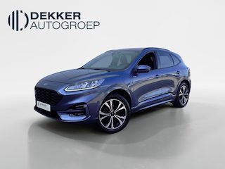 Ford Kuga 2.5 PHEV 225 pk ST-Line X Elektrisch wegklapbare trekhaak - 19inch lichtmetalen velgen - Winter Pack - Navigatie - Achterruitrijcamera