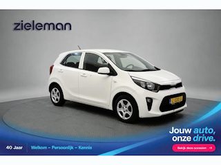 Kia Picanto 1.0 DPI ComfortLine 5 Deurs - Airco, Cruise