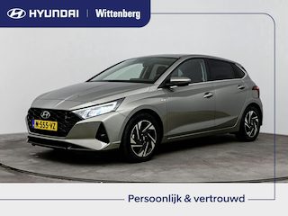 Hyundai i20 1.0 T-GDI Premium | Trekhaak | Automaat | Parkeersensoren | L.M. Velgen |