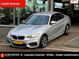 BMW 2-serie Coupé M240i xDrive 1E EIG. DEALER OND. NL-AUTO NAP!