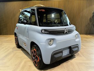 Citroën Ami Brommobiel AMI