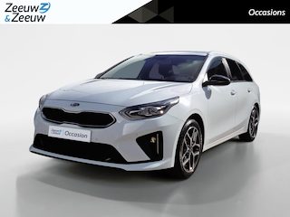 Kia Ceed Sportswagon 1.0 T-GDi GT-Line Business Edition 120 PK | Dealer onderhouden | Fabrieksgarantie t/ m 27-9-2028 +3x 1 jaar* | NAP