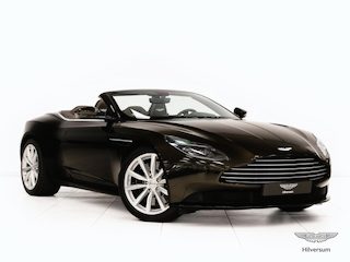 Aston Martin DB11 Volante | Marron Black | Bronze Metallic | Incl. BPM |