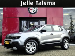 Jeep Avenger 1.2 Altitude | Winterpack | Camera | Apple/Android CarPlay | JBL audio | Electrische kofferklep
