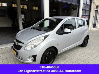 Chevrolet Spark 1.0 16V LE APK JULI 2027 .
